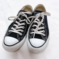 CONVERSE ALL STAR スニーカー ブラックのサムネイル