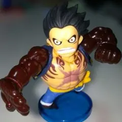 ワンピース ワーコレ　 BBFスタジオ　ギア4 ルフィ 2026年最新】ルフィ ギア4 ワーコレの人気アイテム - メルカリ