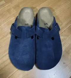 2026年最新】ビルケンシュトック ボストン ネイビーの人気アイテム