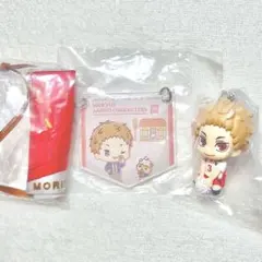 ハイキュー!! 夜久衛輔 まとめ売り ガチャガチャ