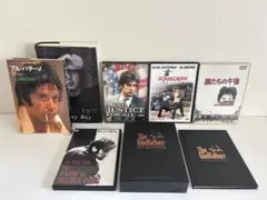 【購入前に連絡要】アル・パチーノ コレクション