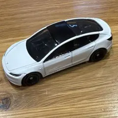 箱無し トミカ No.98 テスラ モデル 3