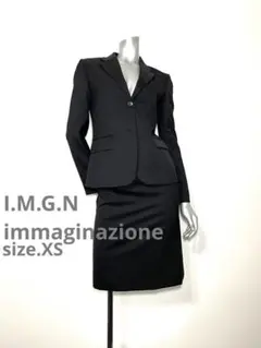I.M.G.N◇immaginazione◇レディーススカートスーツセットアップ