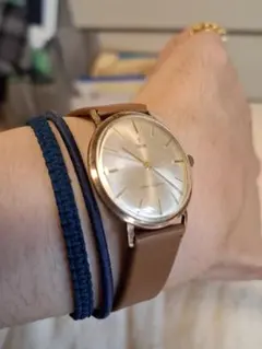 TUDOR チュードル チューダー 純正 3連 ブレス75090 75190 - メルカリ