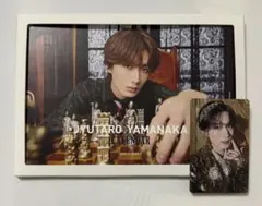 山中柔太朗カレンダー 2025.4-2026.3 トレカ付き