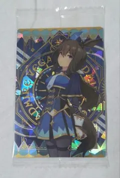 ウマ娘 ツインウエハース 第4R W4-06 アドマイヤベガ