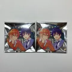 すとぷり　ななもり　ジェル　缶バッジ　2021 にゅーいやー