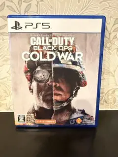 PS5コールオブ デューティブラックオプスコールドウォー cod