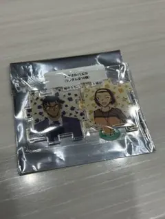 鈴木園子 京極真 アクリルパズル コナン展