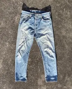 00'sリーバイス501色落ち◎フィリピン製/W30L32