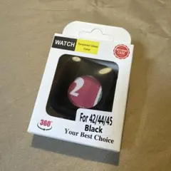 Apple Watch シリコンバンパーケース