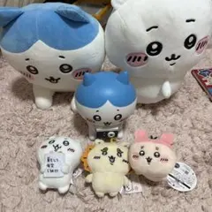 ちいかわ まとめ売り マスコット - メルカリ