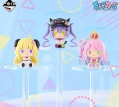 一番くじ ホロライブ ちょこのっこコレクション 2026ver.