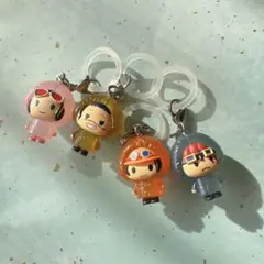 【ONE PIECE ワンピース】めじるしアクセサリー POPstyle!2