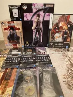 デスノート 一番くじ A賞 ラストワン賞 フィギュア