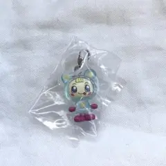 ナルミヤキャラクターズ めじるしアクセサリー ブルーベリエちゃん