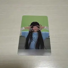 TWICE トレカ　ジョンヨン　THIS IS FOR