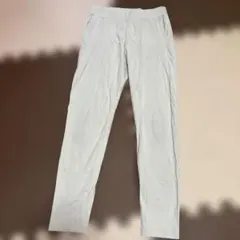 ユニクロ　ポケット付きリブレギンス