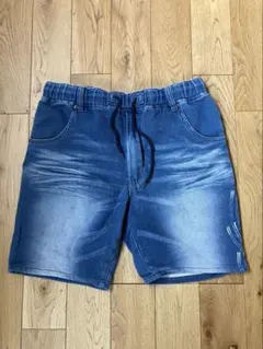 ROSE BUD COUPLES メンズ　スウェット生地　ショートパンツ Mのサムネイル