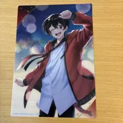 カラフルピーチ　ゆあんくん　クリアポスター