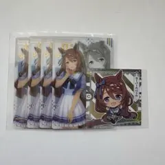 ウマ娘 ウエハース スーパークリーク