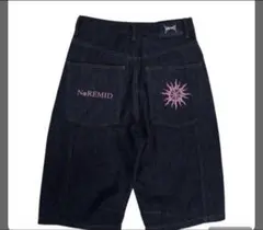 NORIMID RIGIT BAGGY JORTS