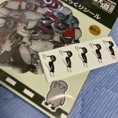 25枚 Suicaのペンギン 鉄道シリーズ ぷっくりシール さかざきちはる