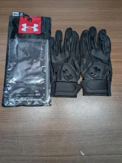 Under Armour バッティング用手袋 SMサイズ