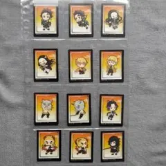 鬼滅の刃 一番くじ（コンプリート 12種）