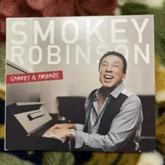Smokey Robinson SMOKEY & FRIENDS