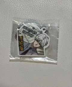 くら寿司 サカモトデイズ SAKAMOTODAYS スラー ラバーチャーム