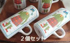 未使用　sangoマグカップセット①　デッドストック品昭和レトロ