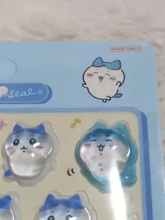 ボンボンドロップシール ちいかわ ハチワレ ng