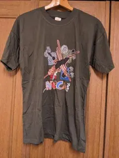 ナスカの地上絵Tシャツ　現地物