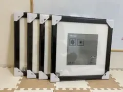 3枚セット】【新品未開封】IKEA 大きい額縁 長方形 38×48×2cm ③