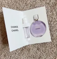 CHANEL シャネル 香水サンプル オードゥパルファム オー スプランディド