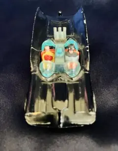 バットモービル バットマン&ロビン ミニカー・コーギー ホットウィール当事モノ￼のサムネイル