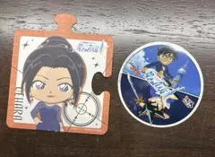 名探偵コナン 上原由衣 コースター 煌きの青天塔 スカイツリー