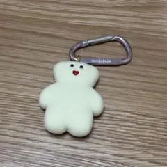 mojojojoフィギュア マスコット カラビナ付き Cherry on top