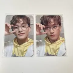 nct nctdream nct127 マーク トレカ