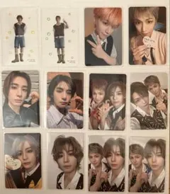 BOYNEXTDOOR ボネクド ボイネク トレカセット リウ イハン