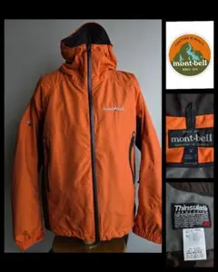 美品❗montbell storm Mountain jacketのサムネイル