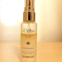 ダルバ(d'Alba) ホワイトトリュフアロマティックスプレーセラム 50ml