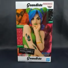 未開封　ジョジョの奇妙な冒険　ストーンオーシャン　空条徐倫 フィギュア