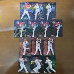 プロ野球チップス 東北楽天イーグルス スターカードなど まとめ売り