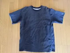 チャンピオン リバースウィーブスウェット（バックロゴ刺繍）ダークグレー／L