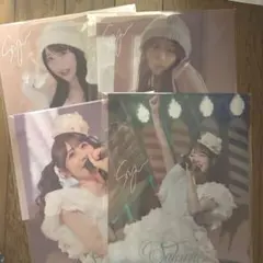 櫻井優衣 クリアポスター