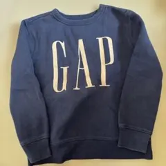 GAP ネイビー トレーナー 120cm