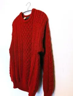 blarney woollen mills アランニット アイルランド製