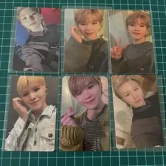 ATEEZ adrenaline 新品 apple music特典 8人セット - メルカリ